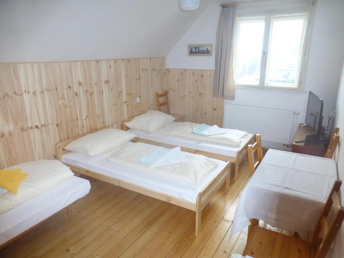 Villa Ester Tátralomnic Kültér fotó