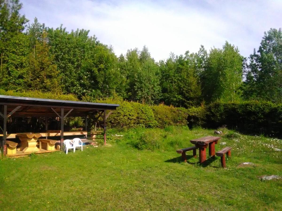 Villa Ester Tátralomnic Kültér fotó