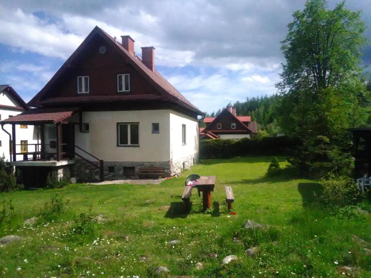 Villa Ester Tátralomnic Kültér fotó