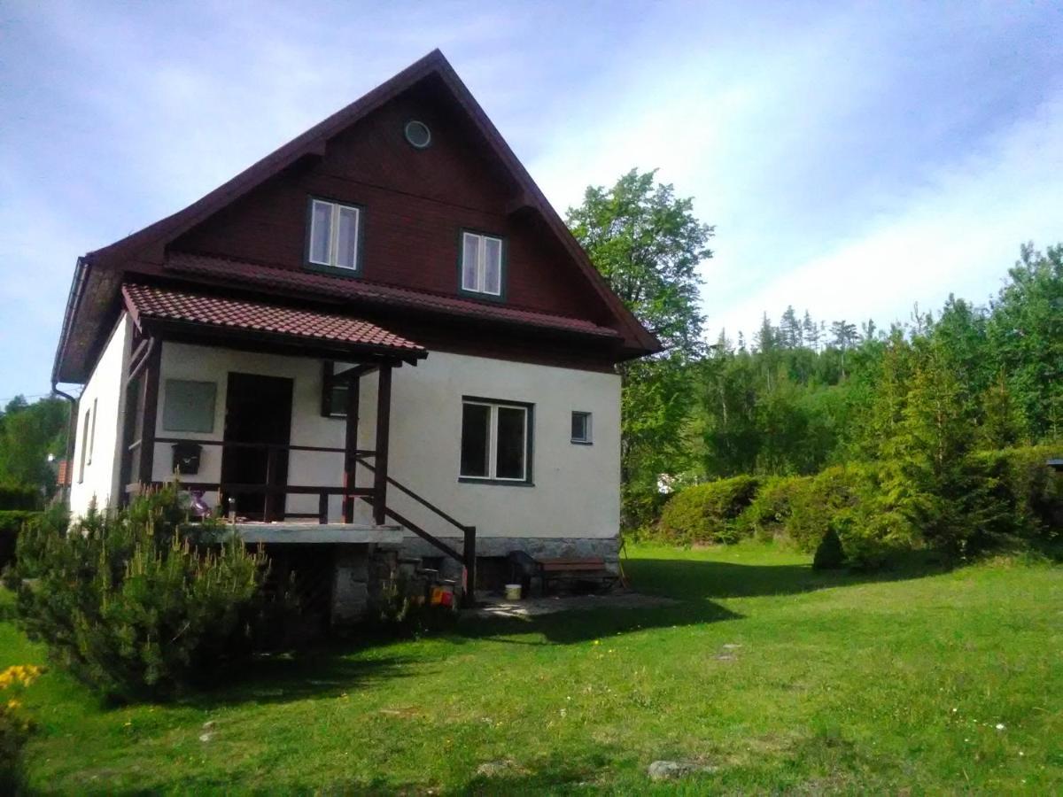 Villa Ester Tátralomnic Kültér fotó