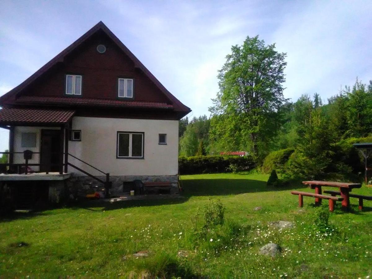 Villa Ester Tátralomnic Kültér fotó