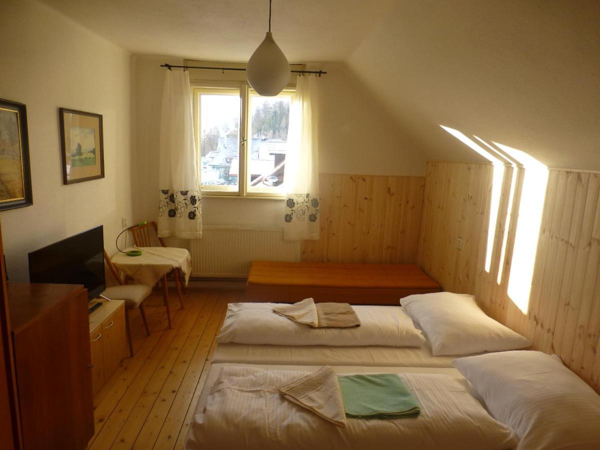 Villa Ester Tátralomnic Kültér fotó