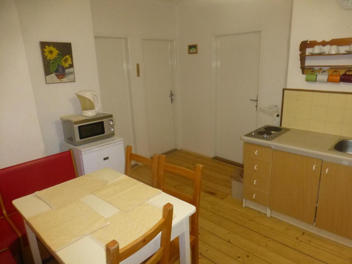 Villa Ester Tátralomnic Kültér fotó