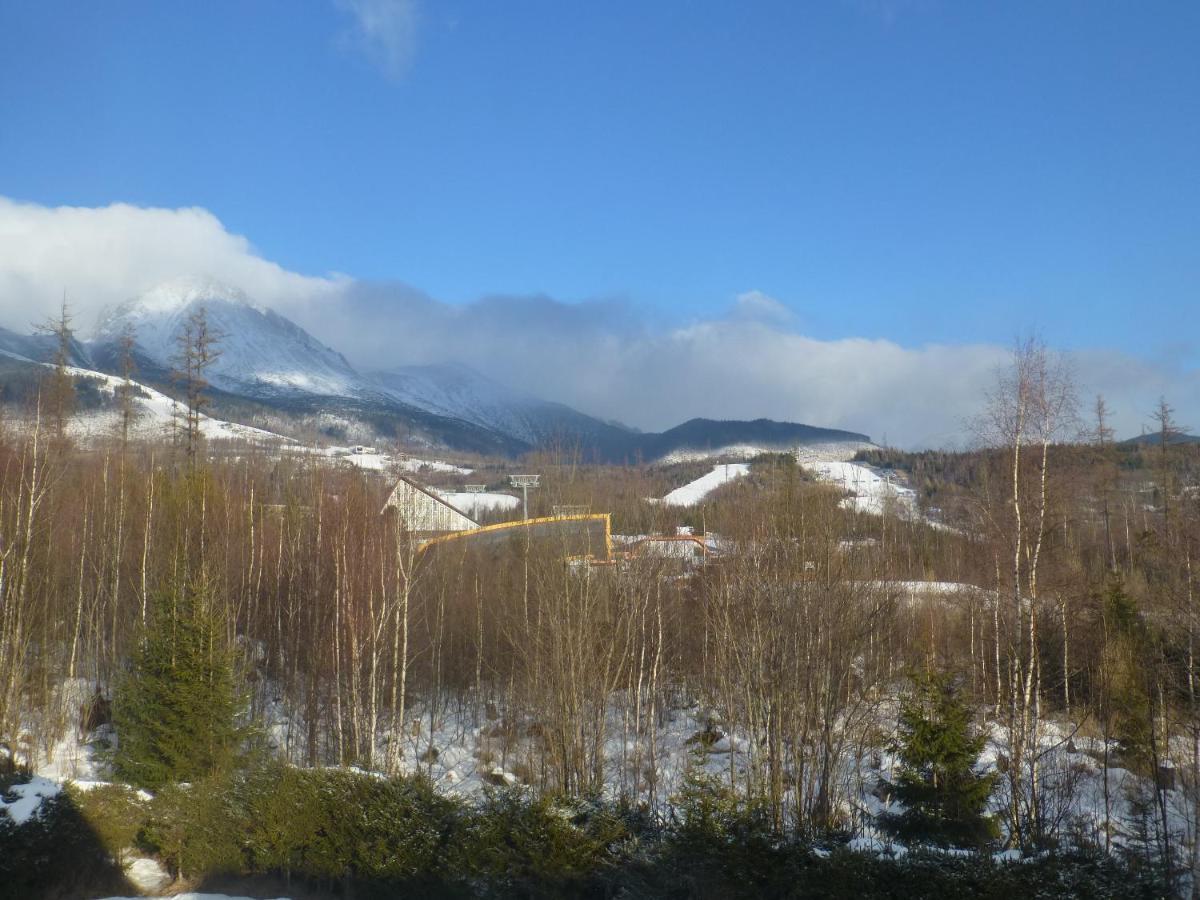 Villa Ester Tátralomnic Kültér fotó