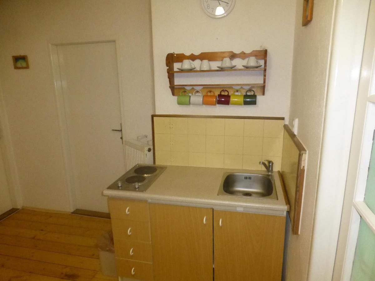 Villa Ester Tátralomnic Kültér fotó